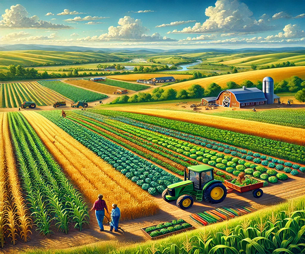 Agriculture